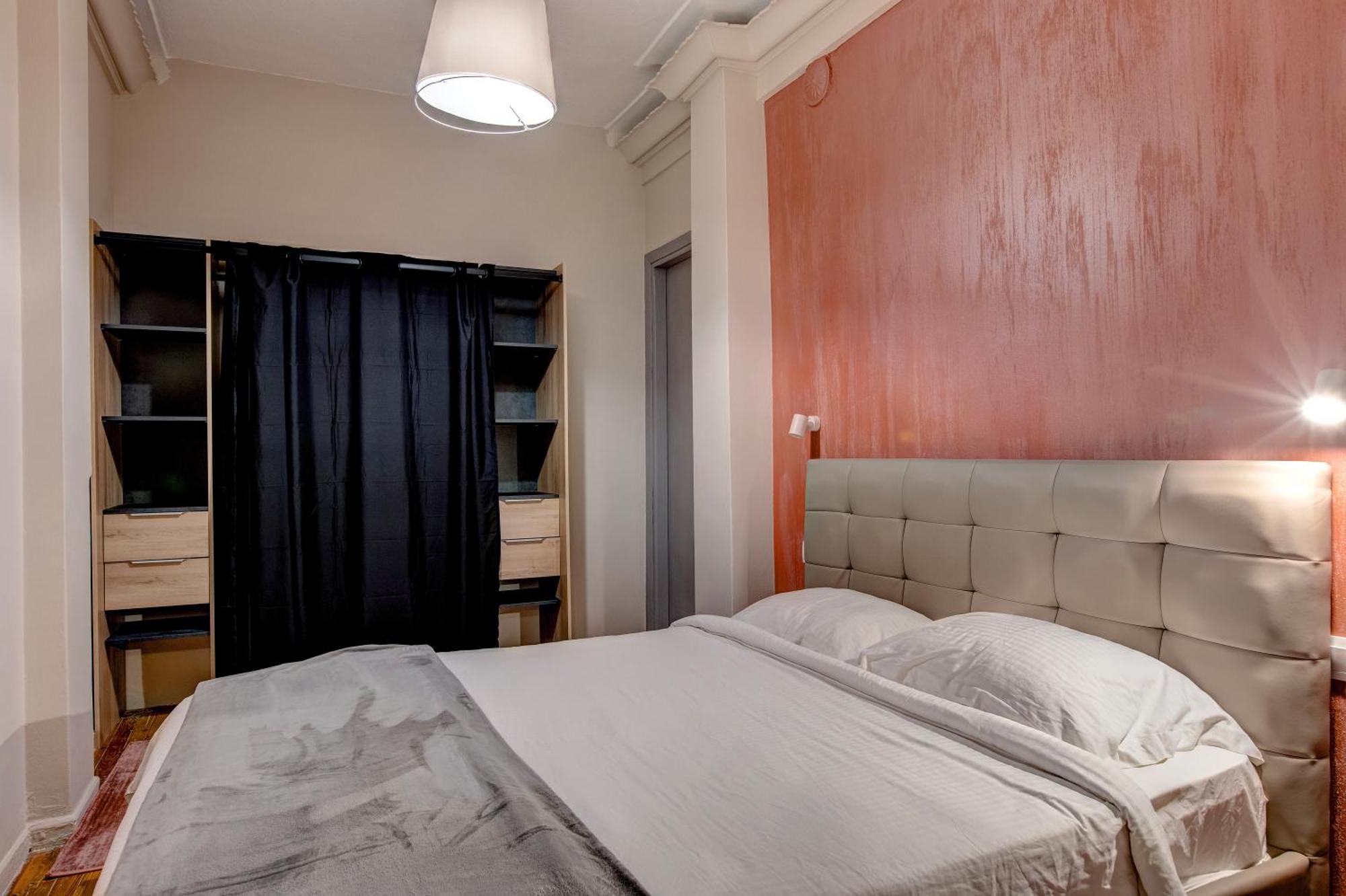 Aristotelous Family & Friends Two Bedrooms & Two Living Rooms Apt Thessaloniki Exterior foto